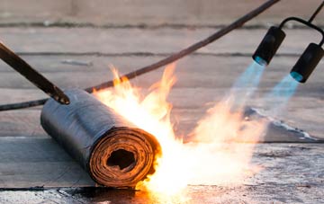 Crianlarich asphalt flat roofing repairs