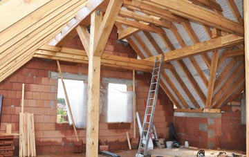 Crianlarich attic trusses