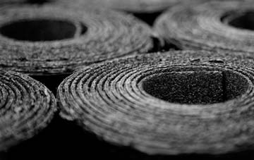 Crianlarich bitumen roof disadvantages