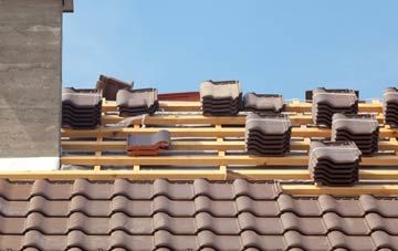 Crianlarich clay roofing costs
