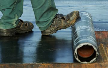 types of Crianlarich felt roof