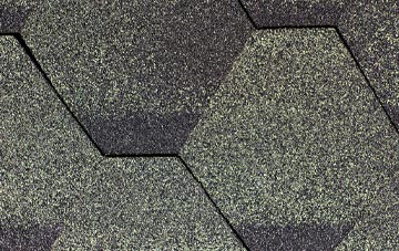 Crianlarich fibreglass shingle repairs