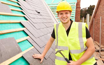 find trusted Crianlarich roofers in Stirling
