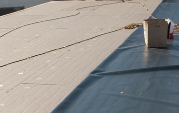 disadvantages of Crianlarich flat roof insulation
