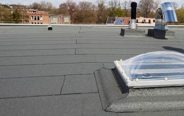 benefits of Crianlarich flat roofing