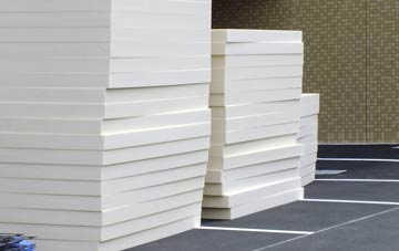 Crianlarich flat roof insulation costs