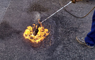 Crianlarich flat roofing repairs