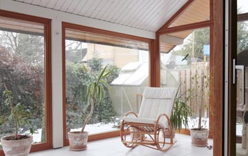 Crianlarich hardwood conservatory roofing repairs
