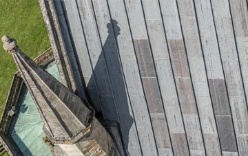 Crianlarich lead roof considerations