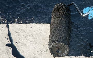 Crianlarich liquid sealant waterproofing