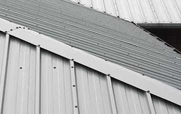 disadvantages of Crianlarich metal roofing