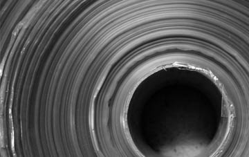 Crianlarich pvc roof replacement