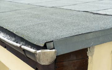 repair or replace Crianlarich flat roofing?