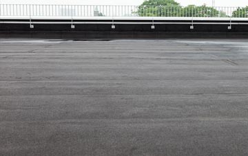 Crianlarich asphalt roof replacement