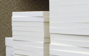 Crianlarich tapered roof insulation costs