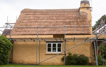 Crianlarich thatch roofing costs