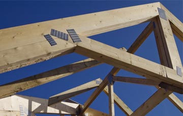 Crianlarich roof trusses for new builds and additions