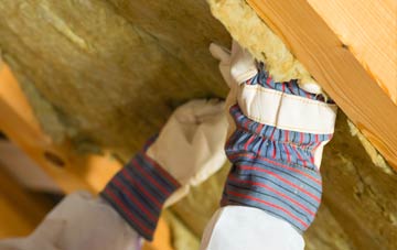 types of Crianlarich pitched roof insulation materials