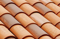 Crianlarich clay roofing