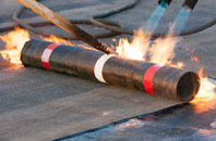 Crianlarich flat roof sealing