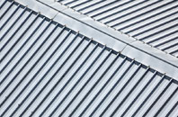 Crianlarich metal roofing