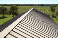 Crianlarich metal roof quotes