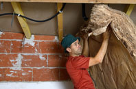 Crianlarich tapered roof insulation