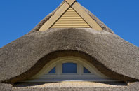 Crianlarich thatch roofing